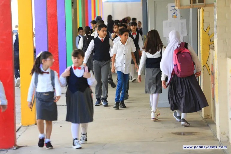 التربية: استئناف الدوام الرسمي في إقليم كردستان يوم الأحد المقبل